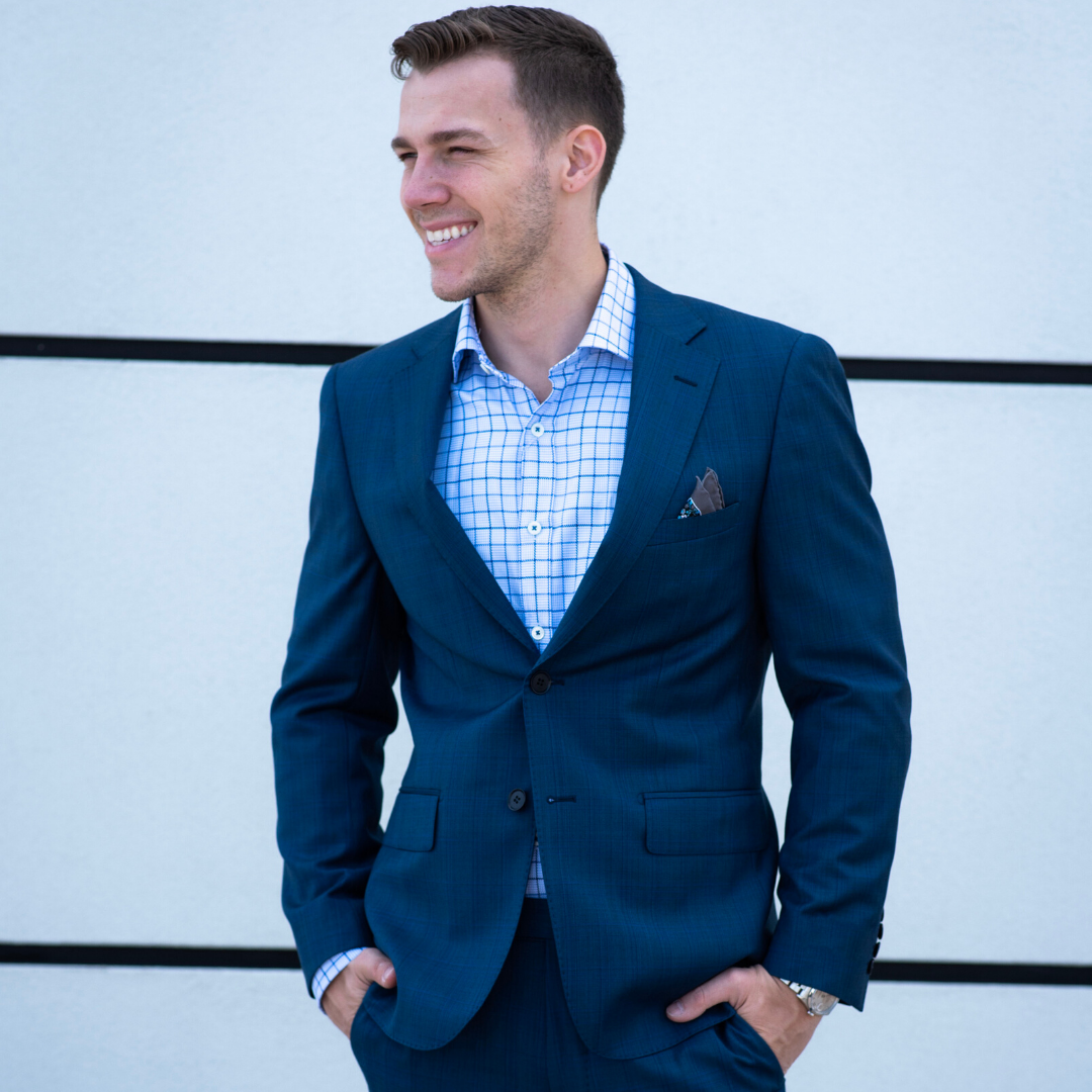 What To Wear To A Job Interview – Ticknors Men's Clothiers