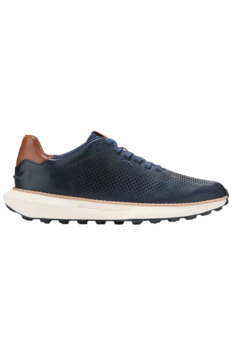 Cole Haan GrandPrø Ashland Laser Perforated Sneakers – Ticknors