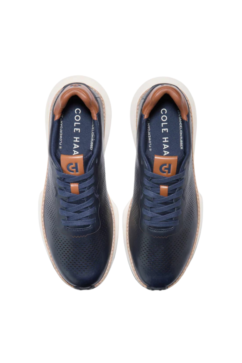 Cole Haan GrandPrø Ashland Laser Perforated Sneakers – Ticknors