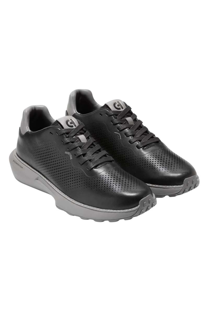 Cole Haan GrandPrø Ashland Laser Perforated Sneakers – Ticknors