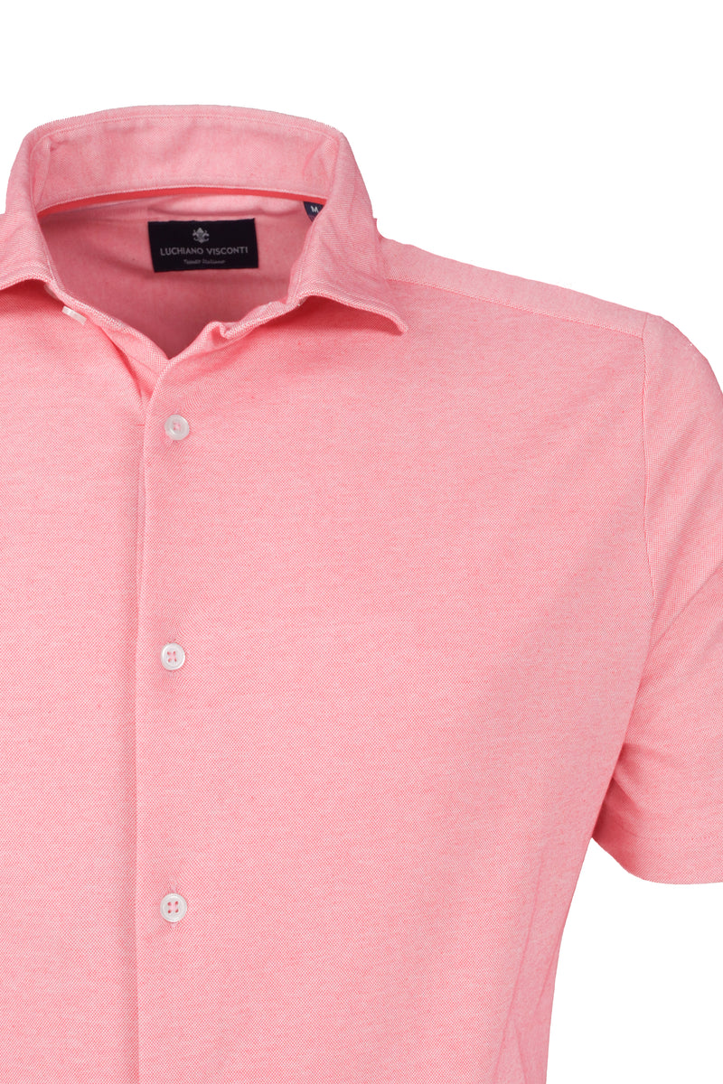 Men’s Sports Shirt by Luchiano Visconti 4876 Multi | Clearance