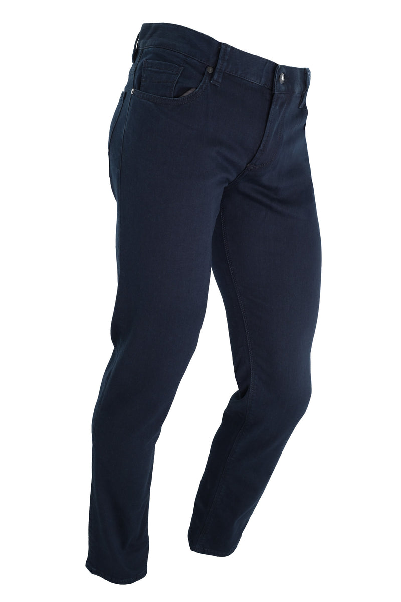 Jeans Alberto Bleu Homme - Coupe Slim Regular - Taille W38/L30 (48 FR) - Occasion TB