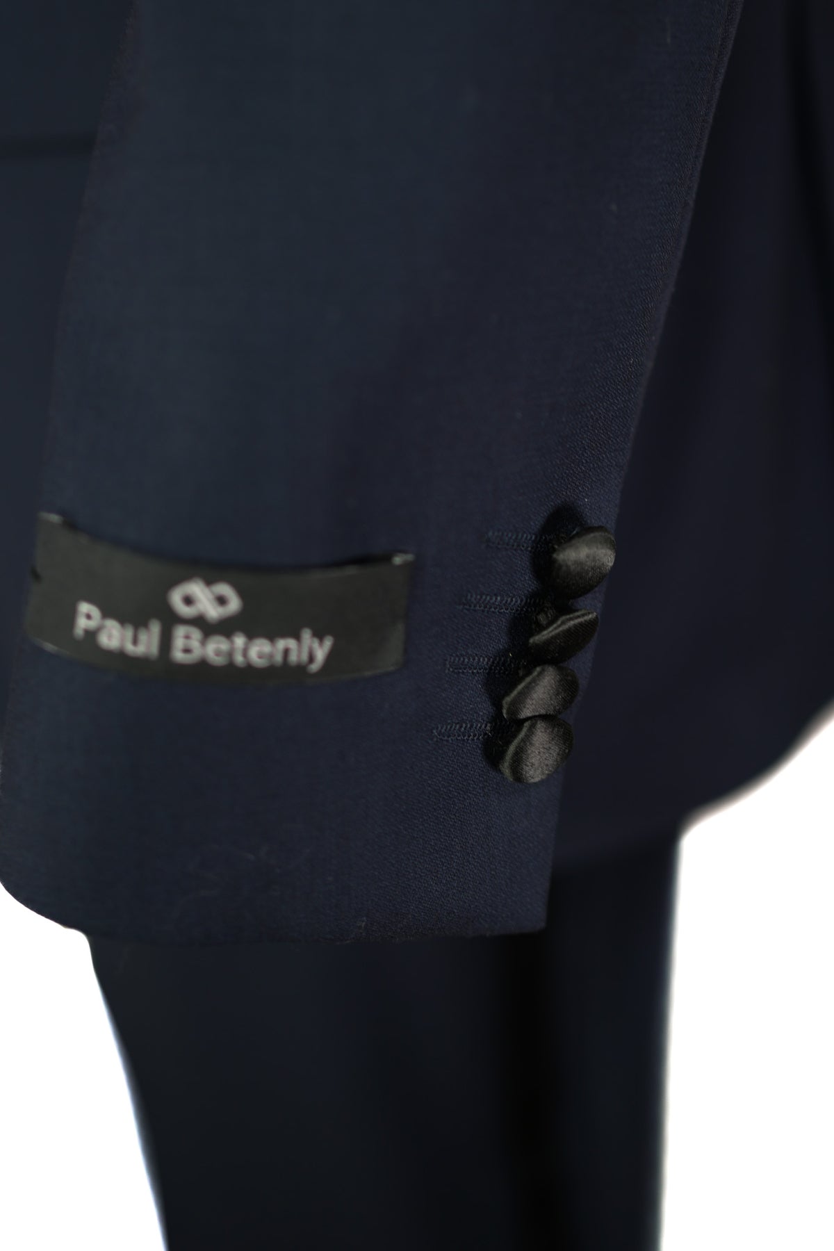 Paul Betenly Tuxedo Navy