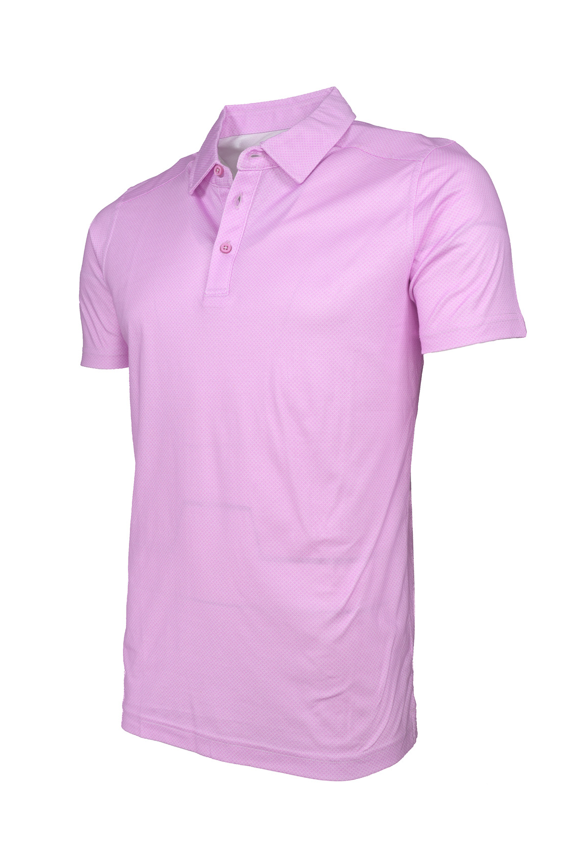 Raffi Colton Polo Shirt Violet
