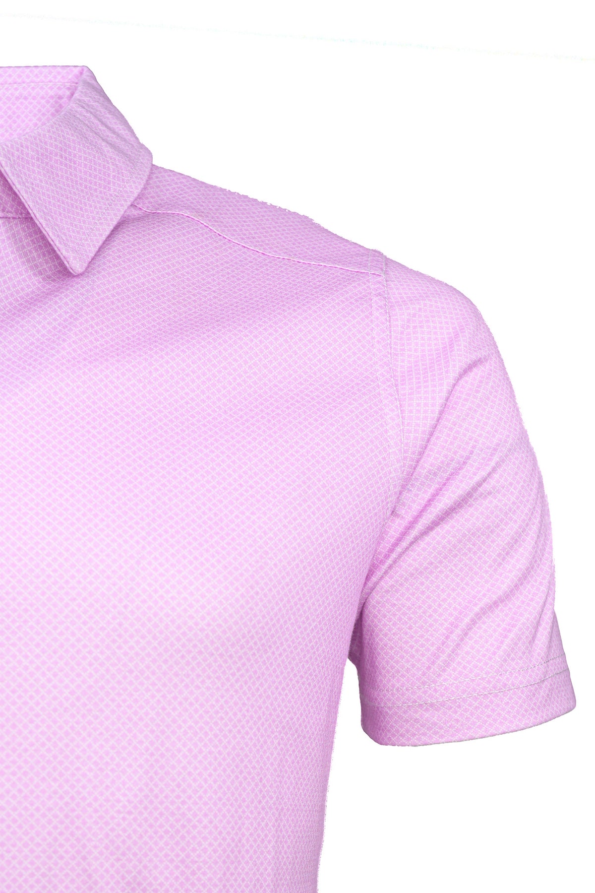 Raffi Colton Polo Shirt Violet