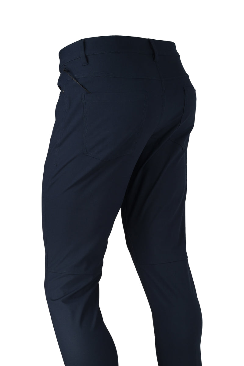 7 Diamonds Infinity Pants - Navy – Ticknors Men's Clothiers
