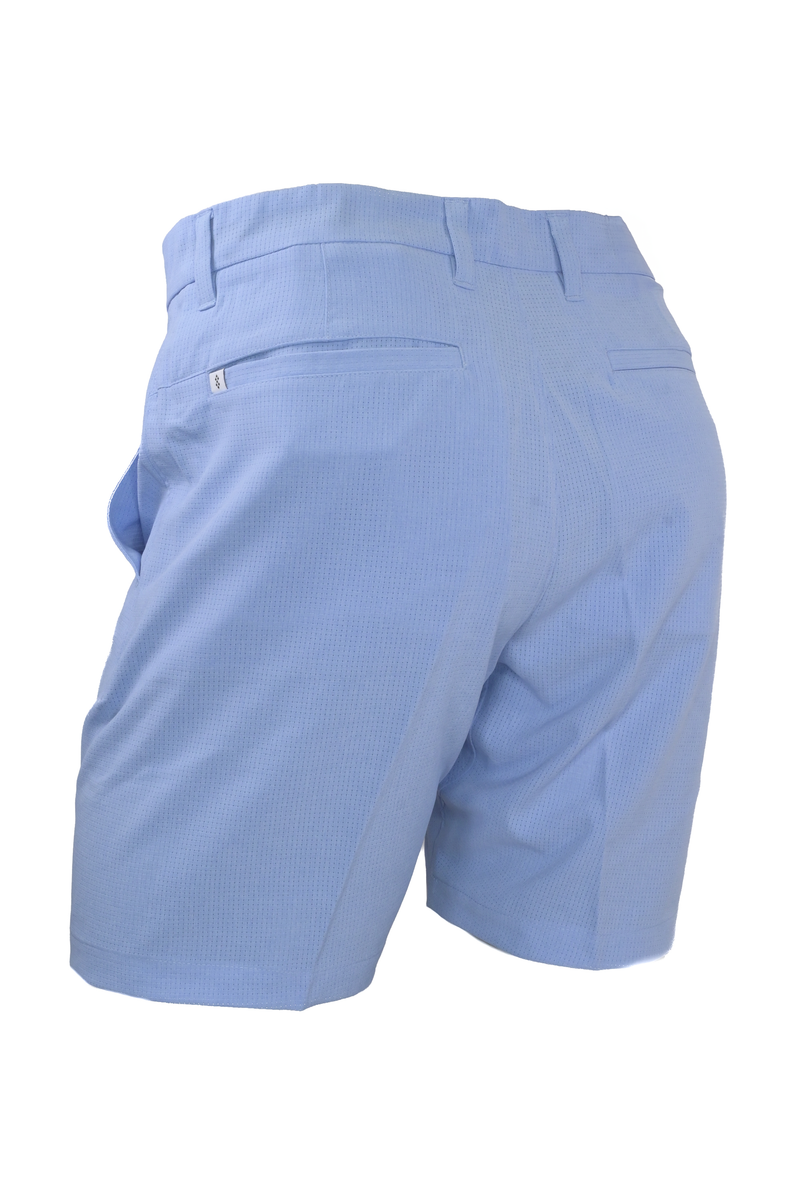 7 Diamonds Shorts Blue – Ticknors Men's Clothiers