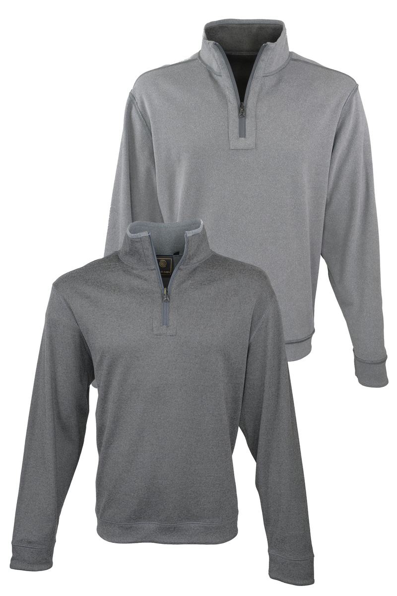 F/X Fusion Reversible Sweater - Charcoal / Gray – Ticknors F/X Fusion Reversible Sweater - Charcoal / Gray – Ticknors