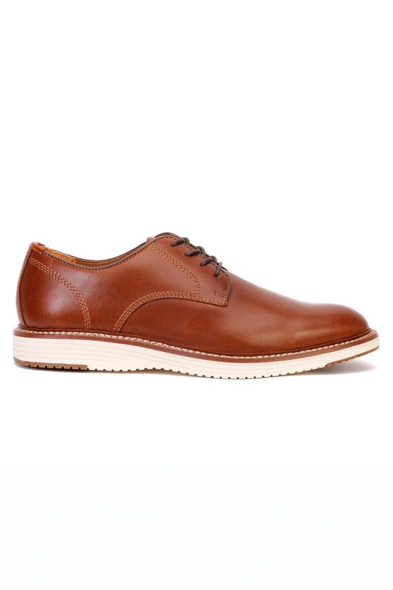 Johnston & Murphy Upton Plain Toe Shoe