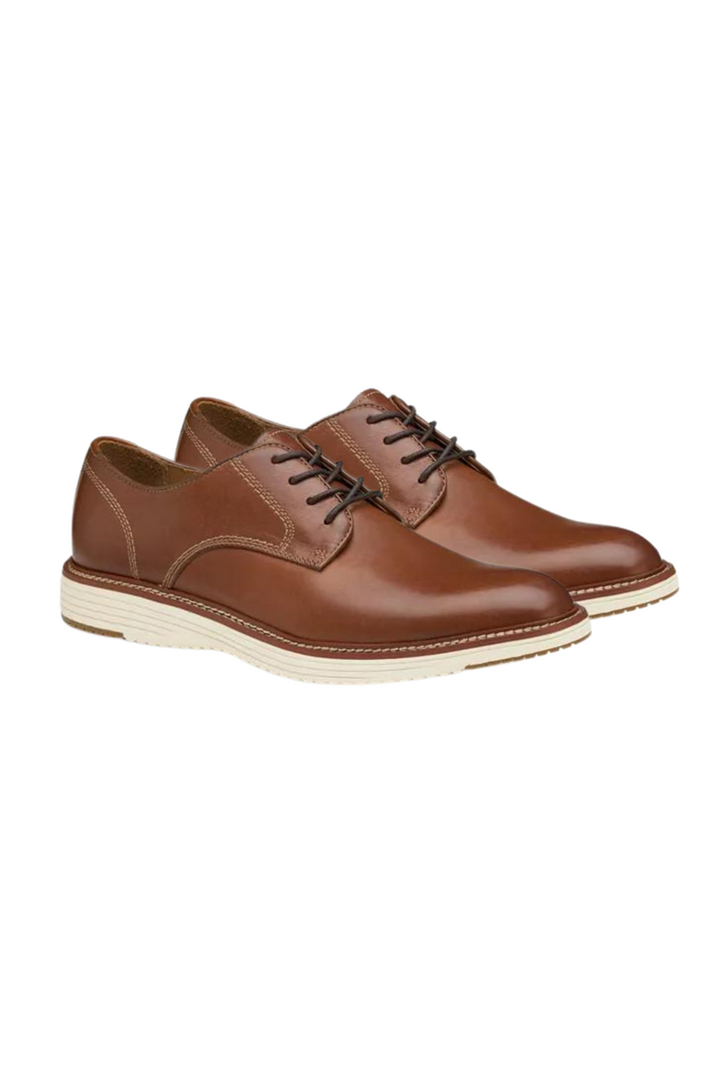 Johnston Murphy Upton Plain Toe Shoe – Ticknors Men's Clothiers