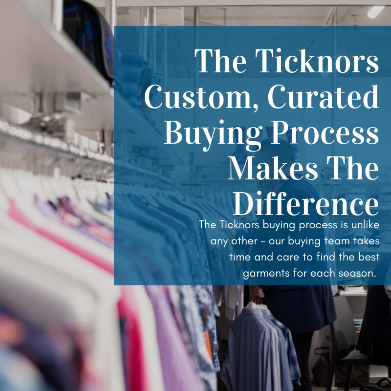 The Ticknors Custom, Curated Buying Process Makes The Difference