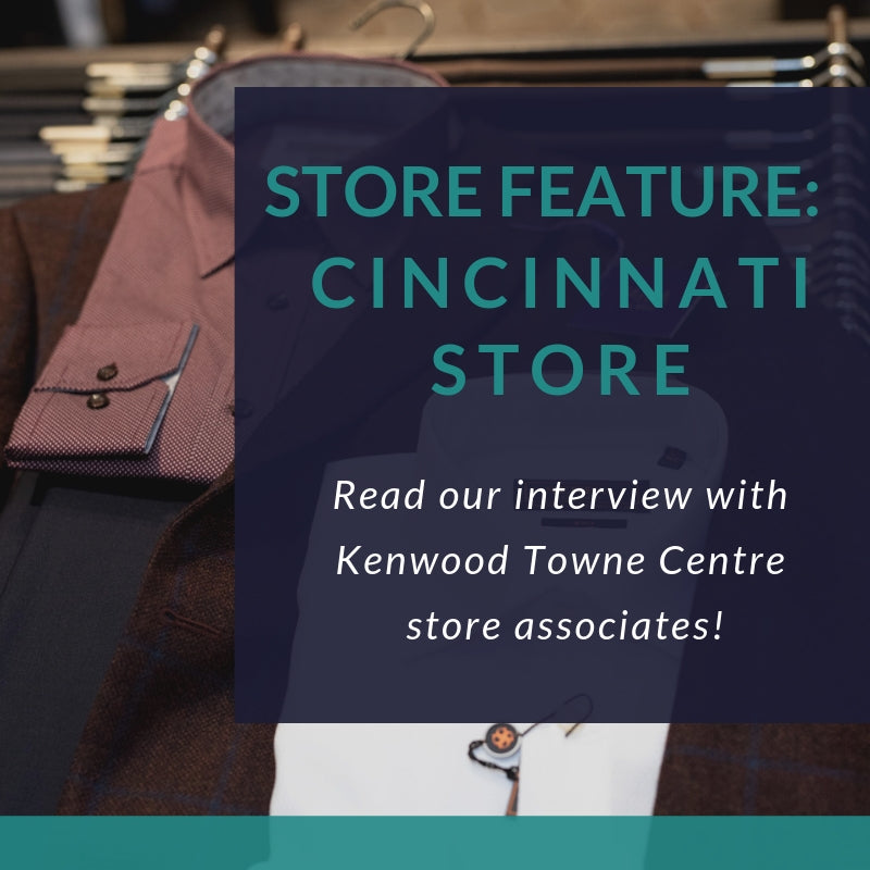 Store Highlight- Cincinnati, Ohio loves their fast-paced days and here's why...