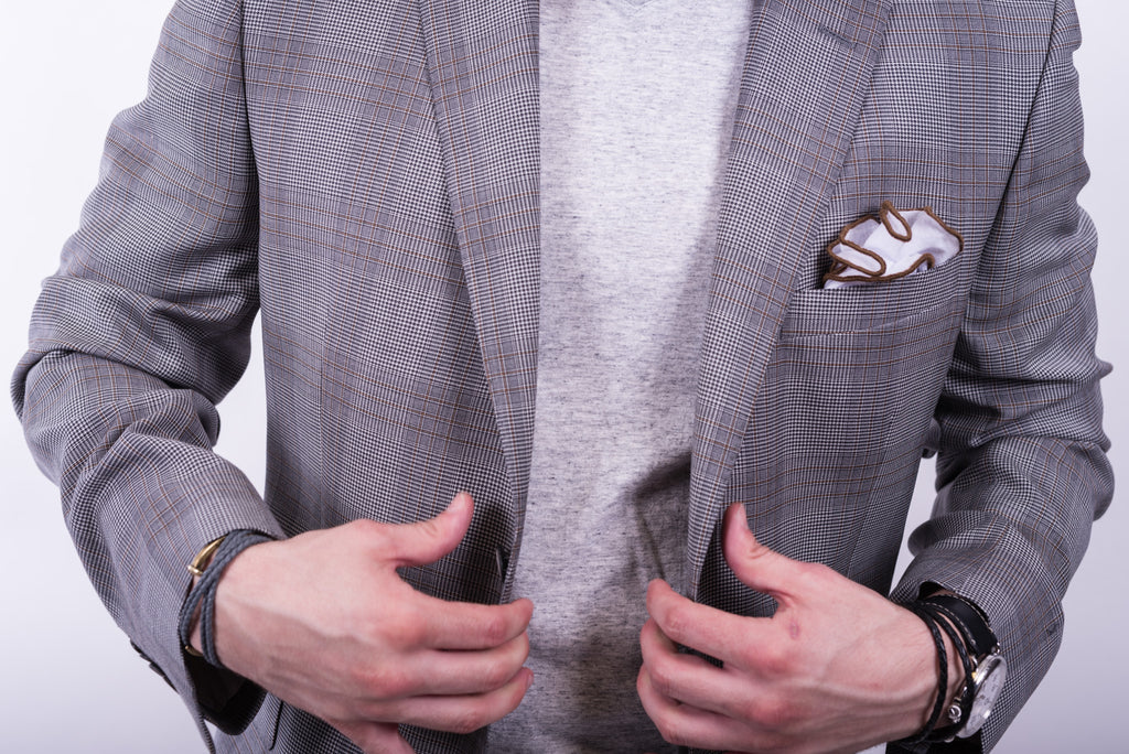 How Do You Wear A Grey Sport Coat? Tips & Tricks
