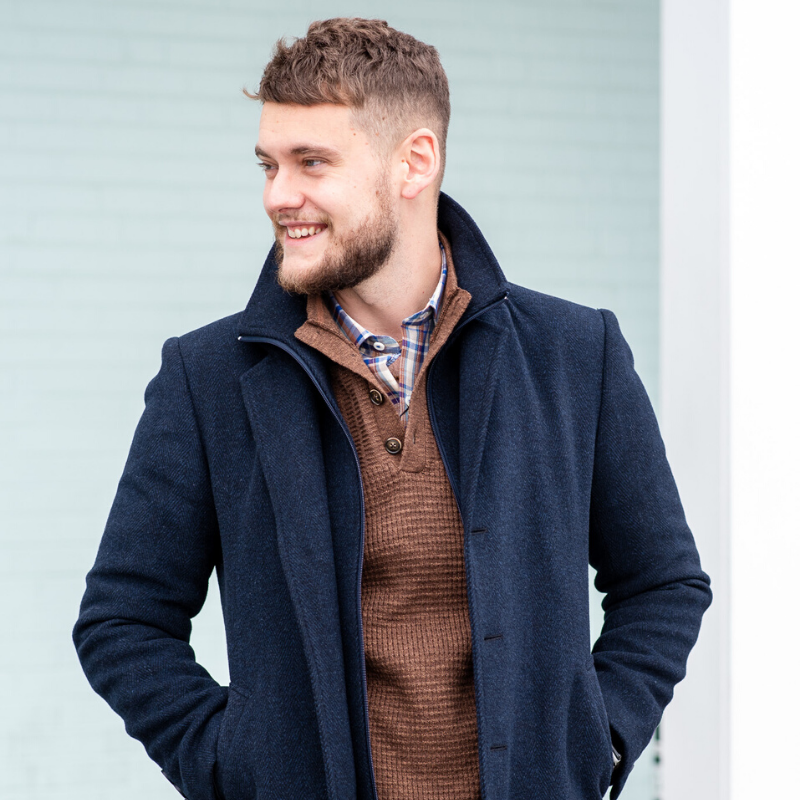 Holiday Looks: What to Wear This Thanksgiving – Ticknors Men's Clothiers
