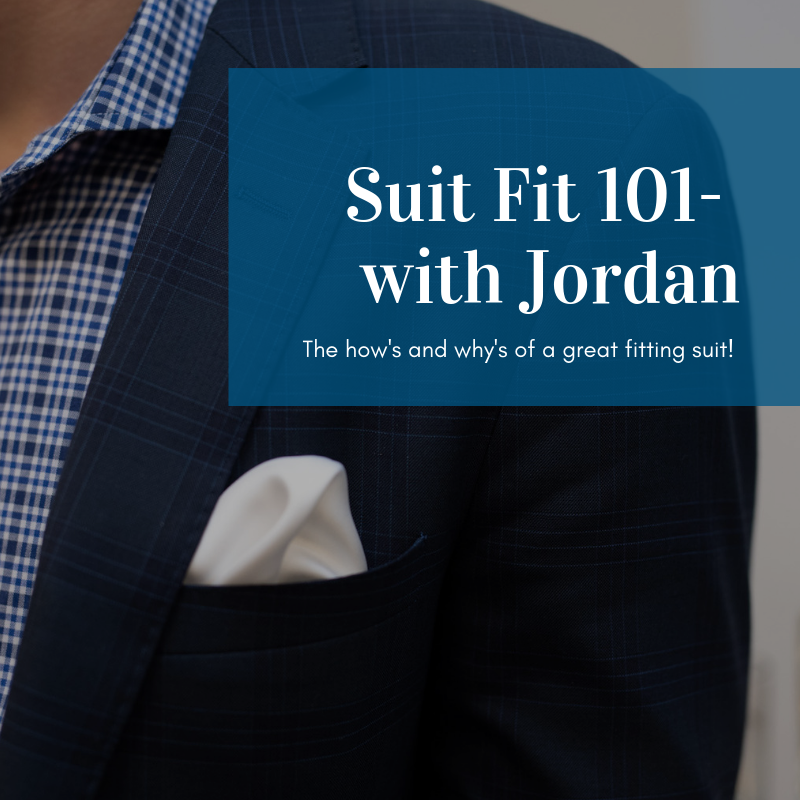 Suiting Style 101 - Tips & Tricks for fit, style, and function of suit ...