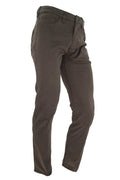 34 Heritage Twill Jeans - Bitter Brown