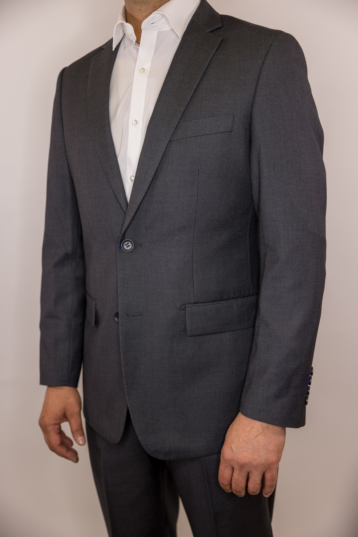 Grey Giorgio Fiorelli Suit