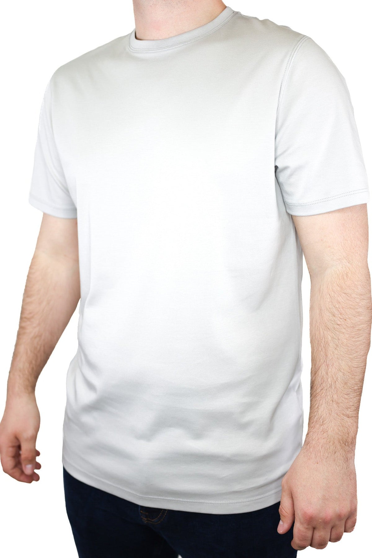 Robert Barakett T-Shirt White