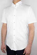 Alberto Zimni Short Sleeve Shirt