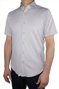 Alberto Zimni Short Sleeve Shirt