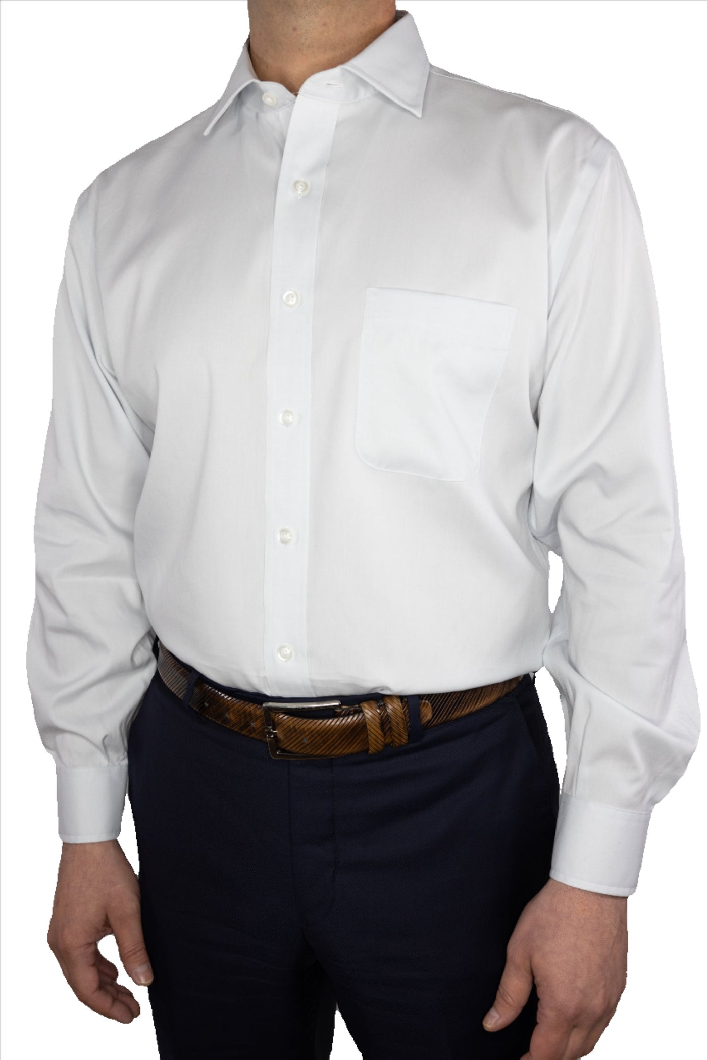 Cooper & Stewart Tailor Fit Stretch Dress Shirt Ticknors Men's Clothiers Cooper & Stewart Tailor Fit Stretch Dress Shirt Ticknors Men's Clothiers