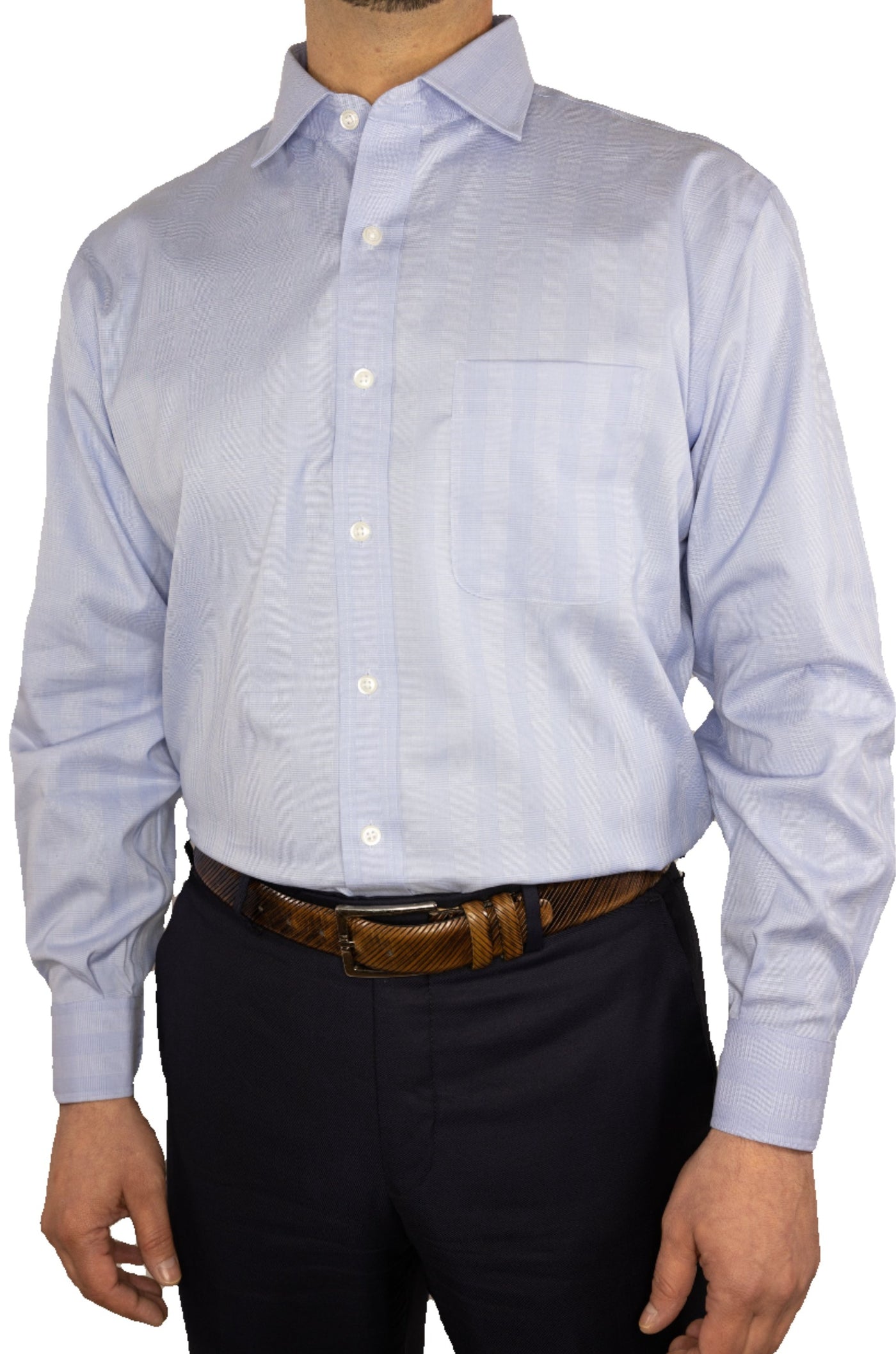 Cooper Stewart Tailor Fit Stretch Dress Shirt – Ticknors Men's