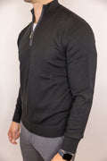 Raffi Palmer 1/4 Zip Sweater