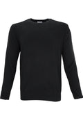 7 Diamonds Alcott Crewneck Sweater - Black