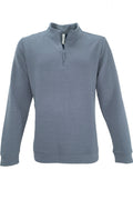 7 Diamonds Elevate Sweater - Dusty Blue