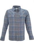 7 Diamonds Fall Overshirt - Frost