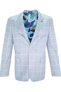 Au Noir Finn Sport Coat - Blue