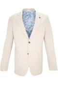 Au Noir Troy Sport Coat - Beige
