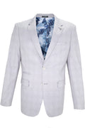 Au Noir Liam Sport Coat - Grey