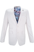 Au Noir Cody Sport Coat - Stone