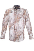 Au Noir Shirt - Oberon Stone