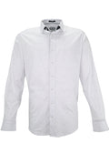 Au Noir Shirt - Nova White