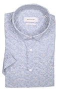 Bugatchi OoohCotton® Shirt - Mini Abstract