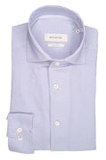 Bugatchi OoohCotton® Shirt - Geometric Arrows
