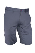 Halsey Shorts - Navy Grey