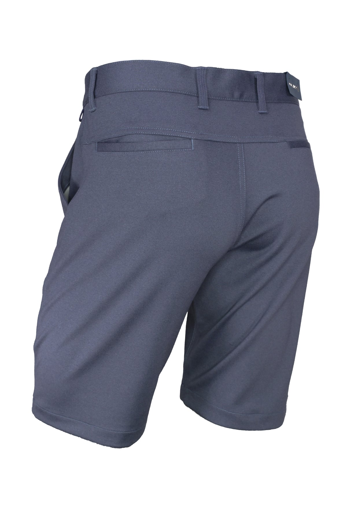 Halsey Shorts - Navy Grey