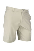 7 Diamond Infinity Chino Shorts Khaki