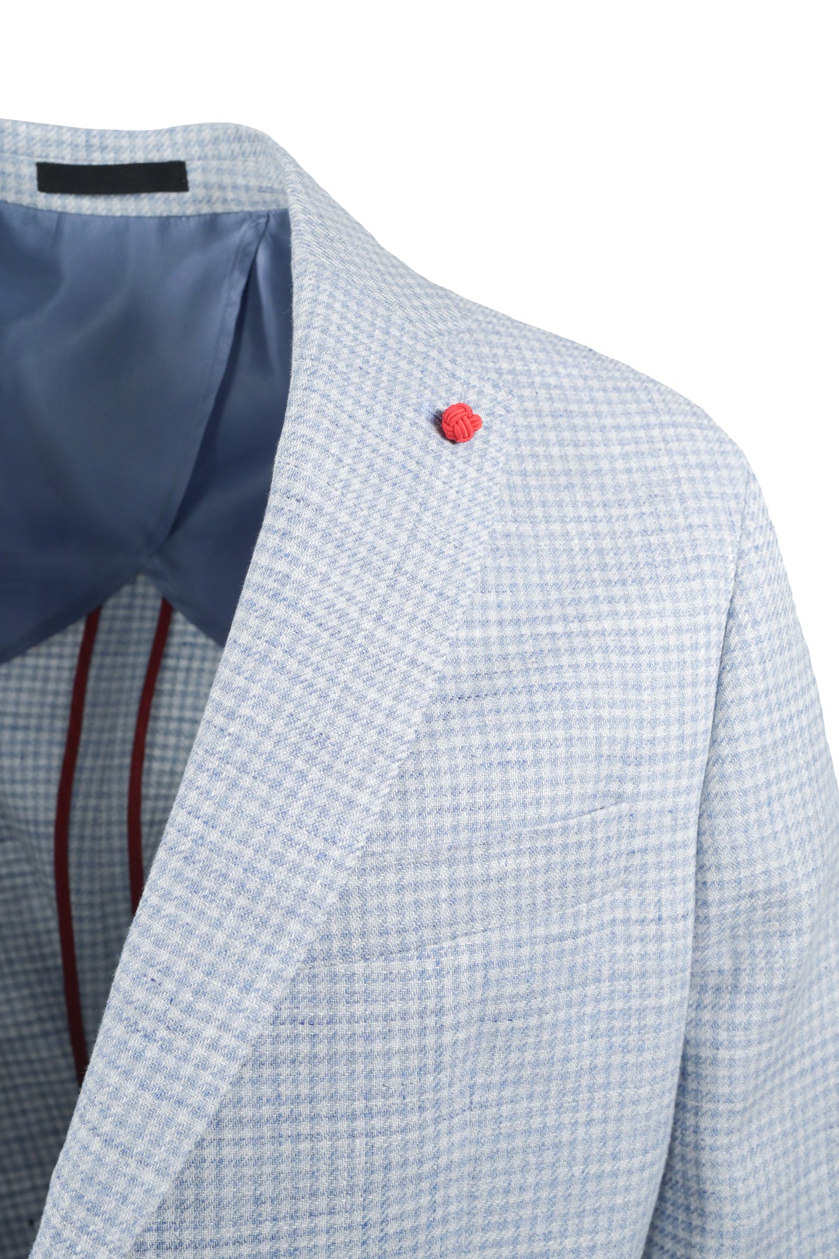 TailoRed Spring Gildo Sport Coat - Light Blue