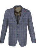 TailoRed Spring Wool/Linen - Navy