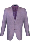 Max Davoli Spring Sport Coat - Purple