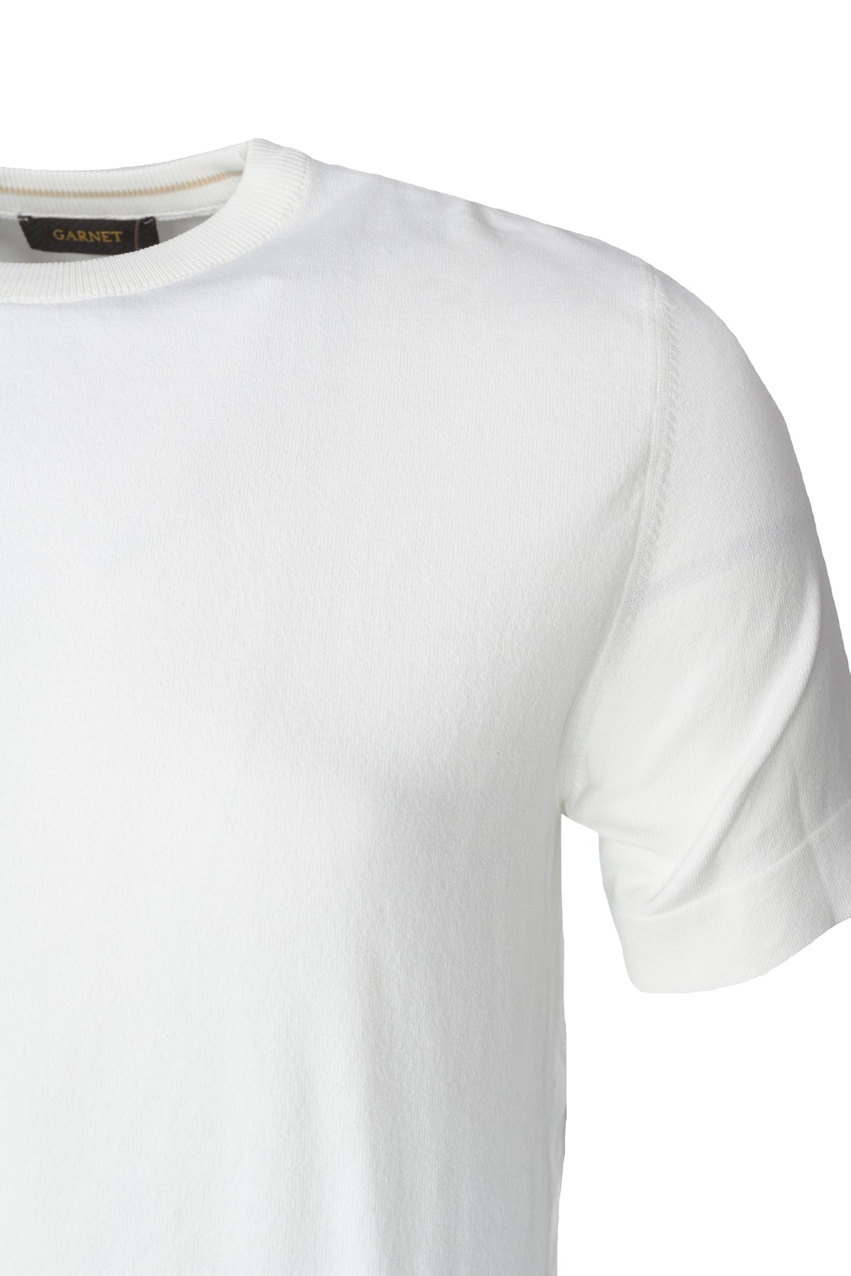 Garnet Spring T-Shirt - White