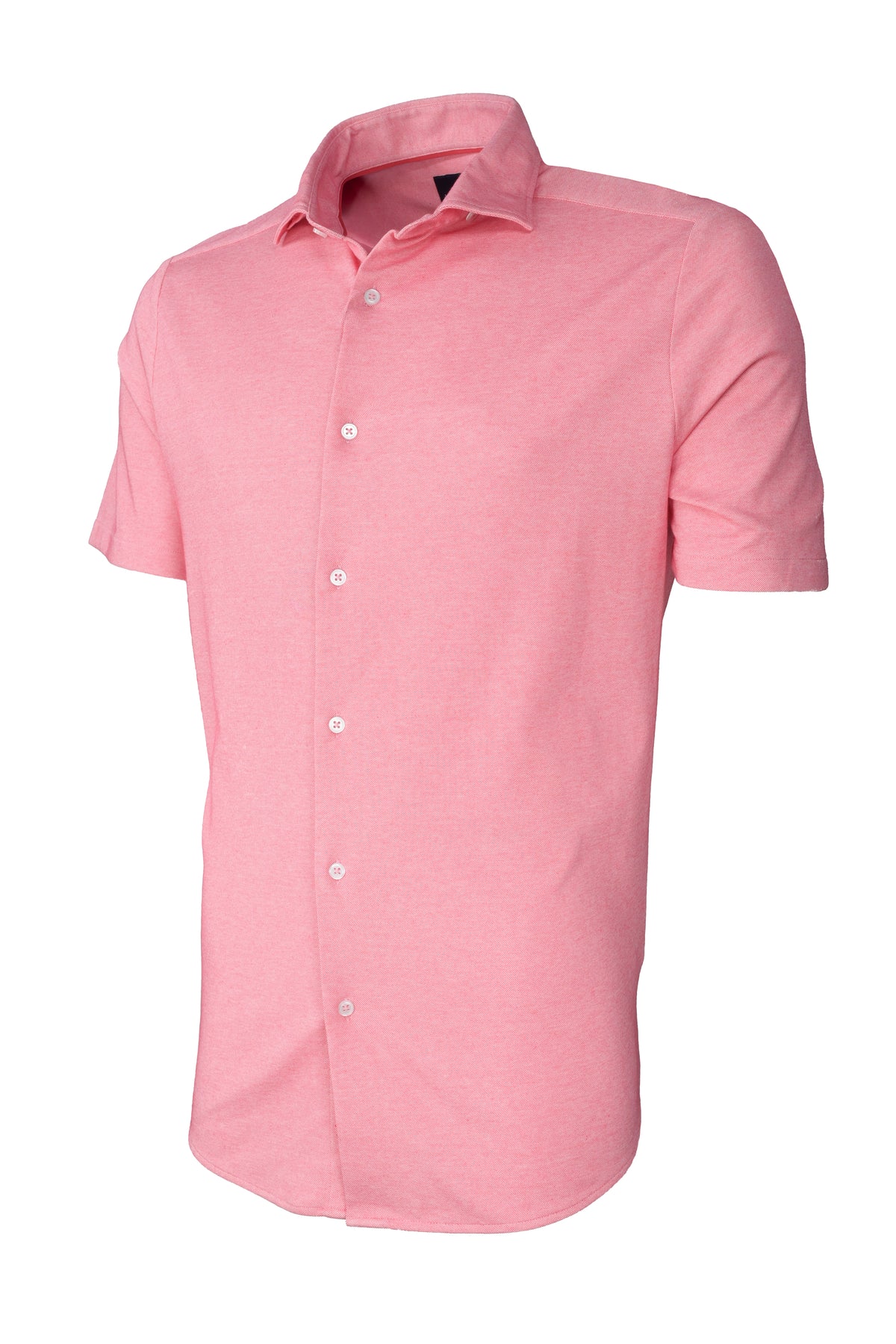 Luchiano Visconti Spring Shirt - Brick