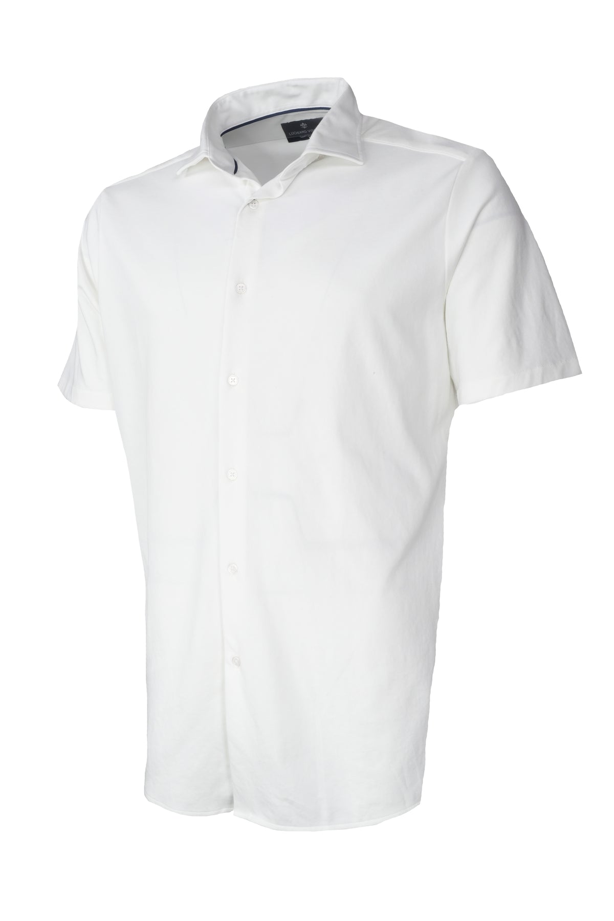 Luchiano Visconti Spring Shirt - White