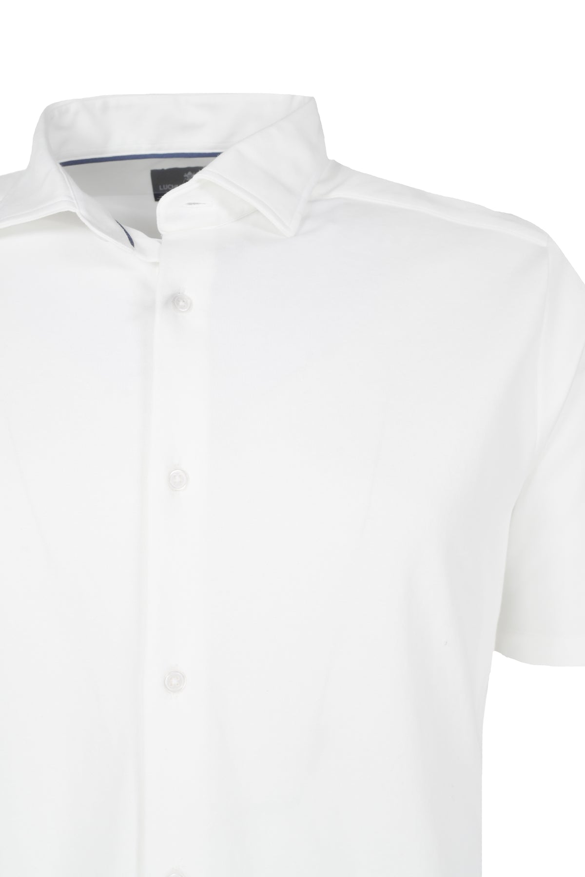 Luchiano Visconti Spring Shirt - White