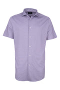 Luchiano Visconti Spring Shirt - Plum