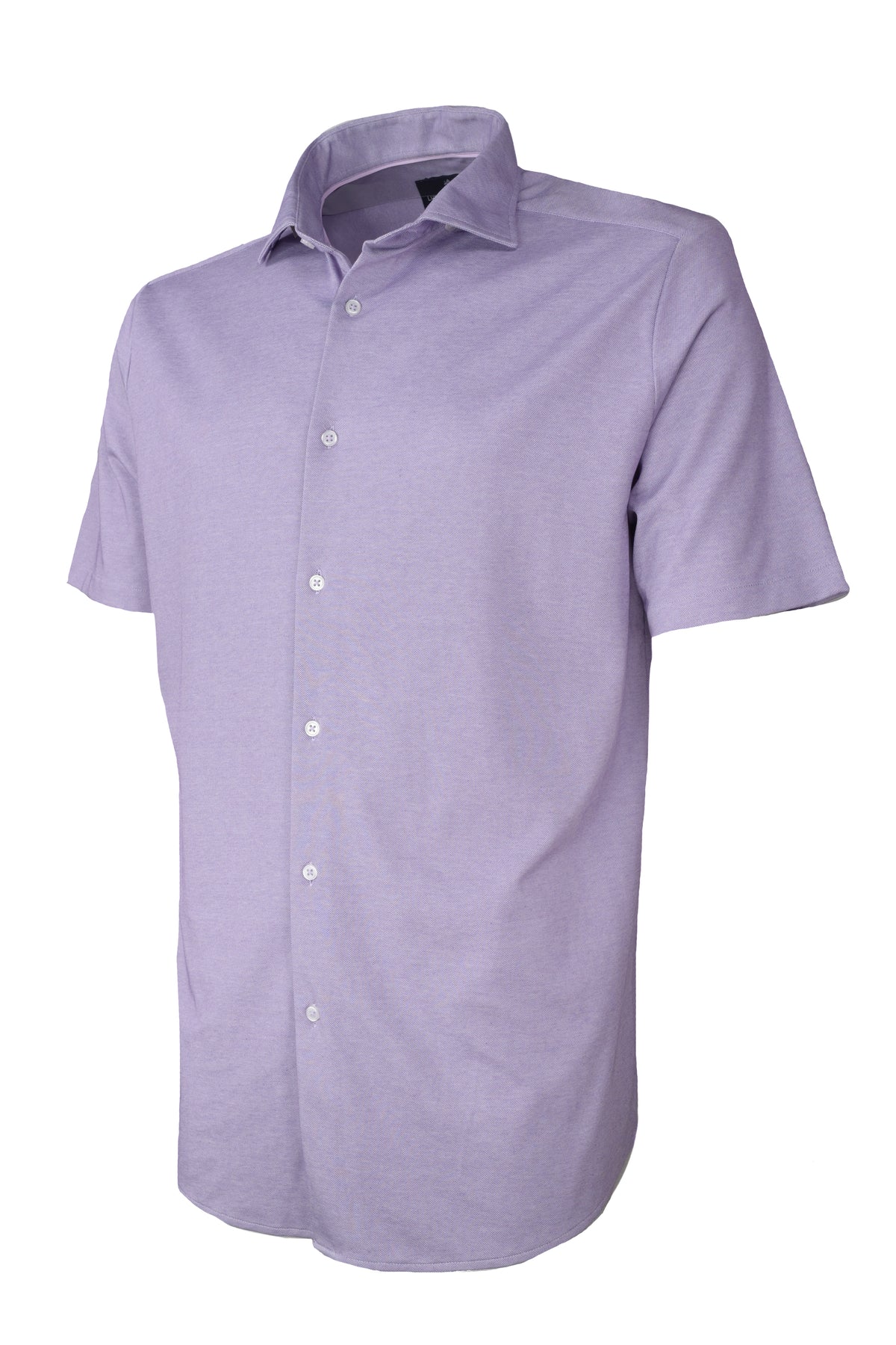 Luchiano Visconti Spring Shirt - Plum